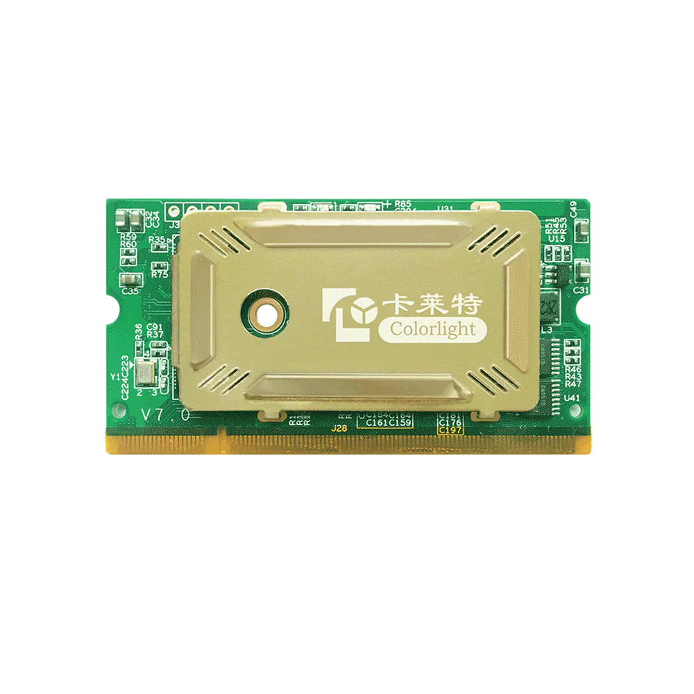 ColorLight vs. Other LED Control Systems: Why It’s Ideal for Professional Stage and 3D Displays