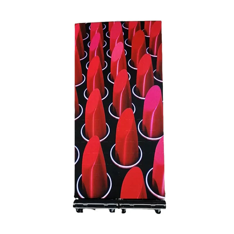 Why Liftable &amp; Foldable LED Posters Are Becoming the New Standard for Events and Exhibitions