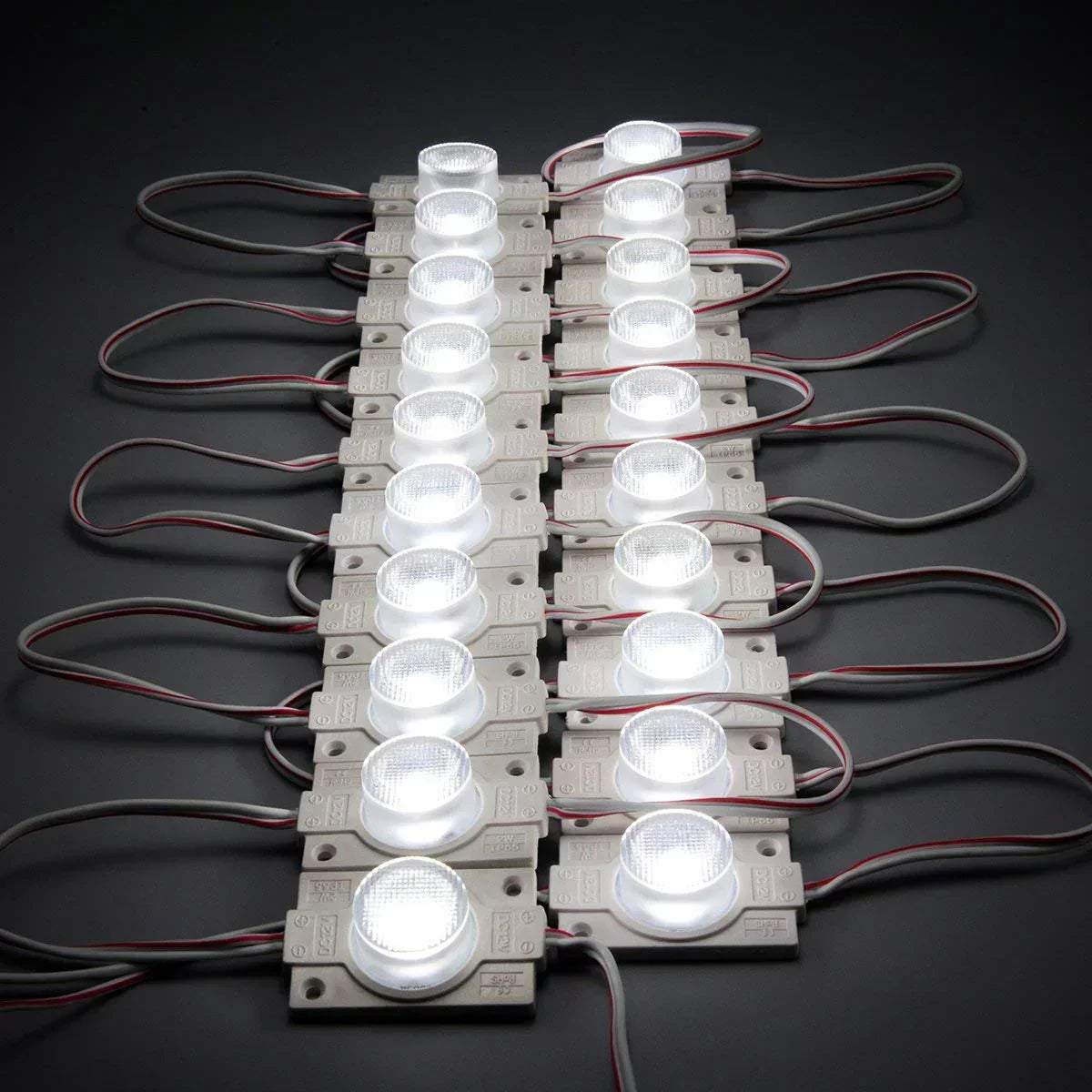 Illuminating Signage: How LED Module Strings Revolutionize Modern Ligh