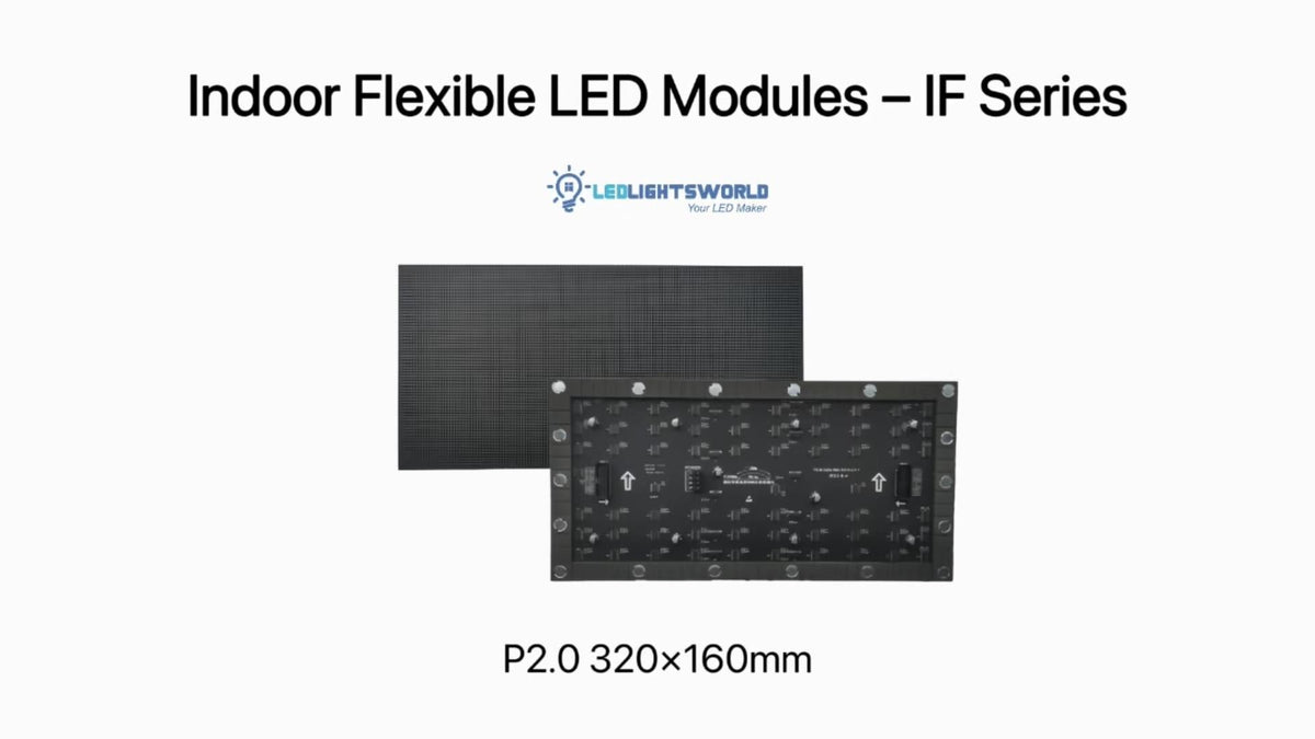 Px Series Led Module LED Display Videos | LED Posters, Modules, Bar Screens & More