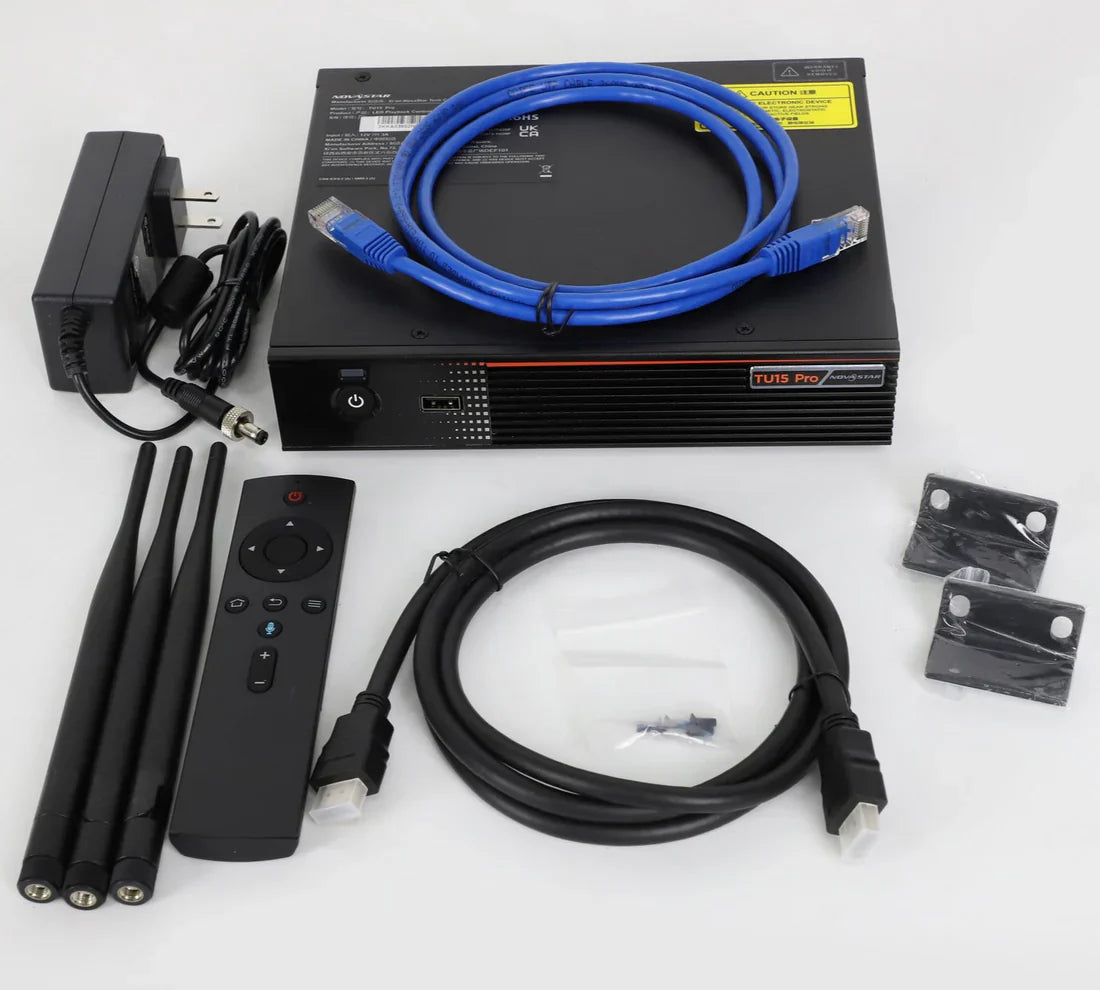 Building High-Performance LED Video Walls: A Guide to Choosing and Applying Video Processors