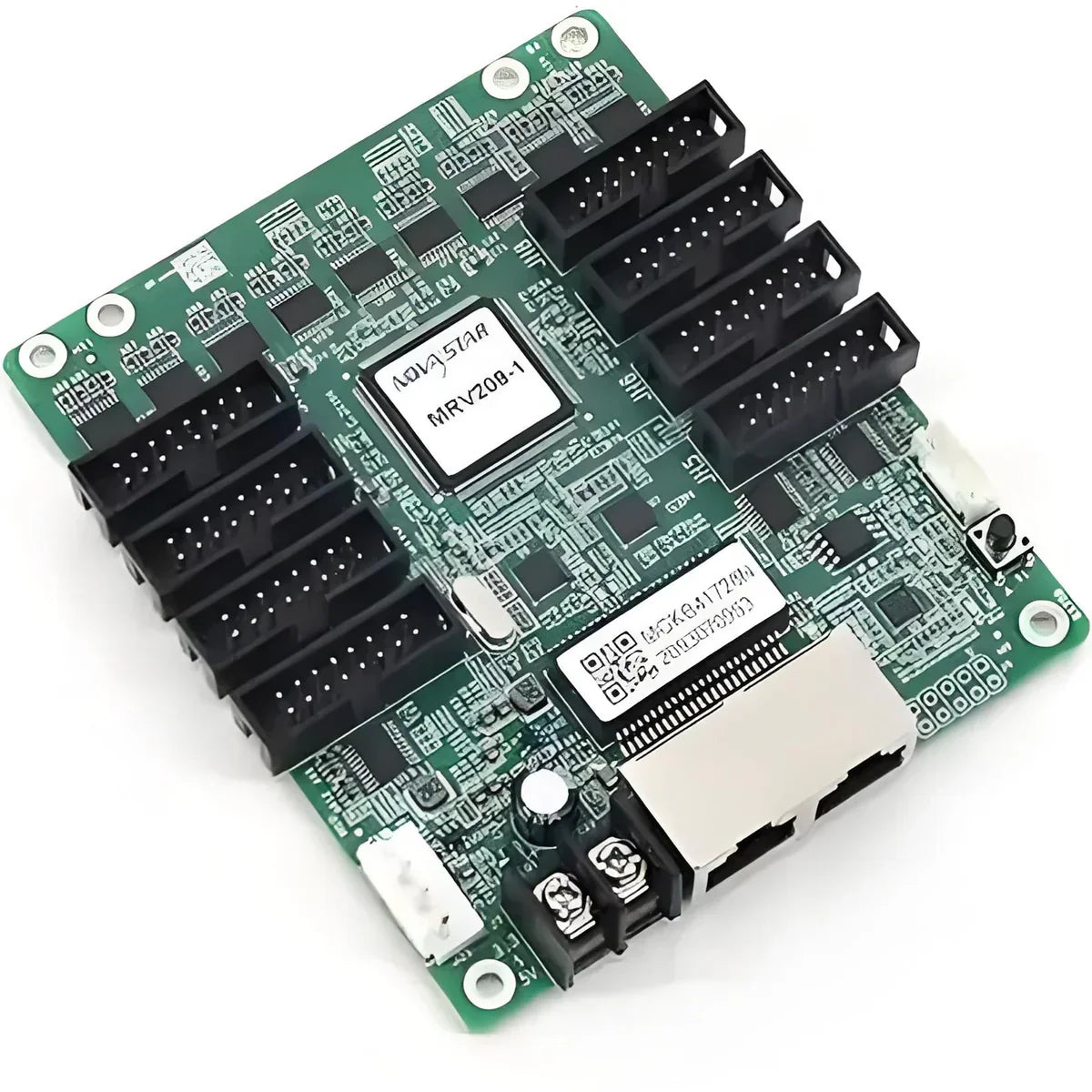 How to Configure NovaStar LED Display with SmartLCT Software: Step-by-