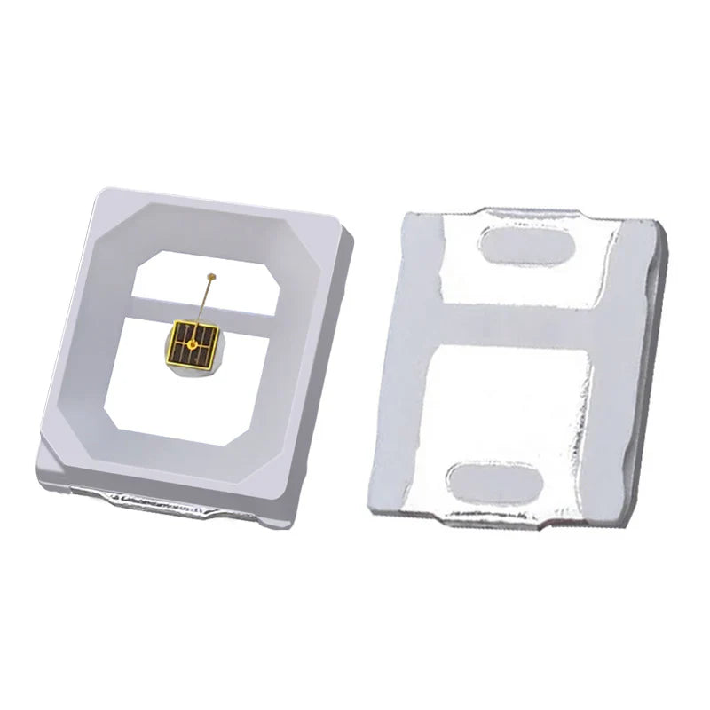 [Complete Guide] Differences and Applications of Red and Infrared LED Beads from 635 nm to 940 nm