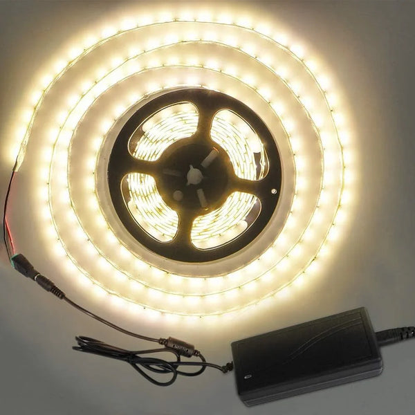 Stable · Safe · Smart — Exploring the Multi-Scene Applications and Technological Evolution of LED Power Supplies