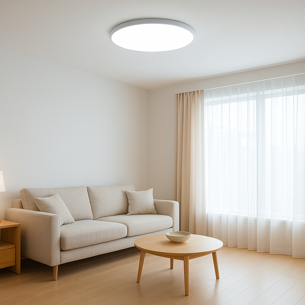 The Evolution of LED Ceiling Lights