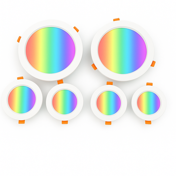 Different Beam Angles of Downlights and Their Application Scenarios
