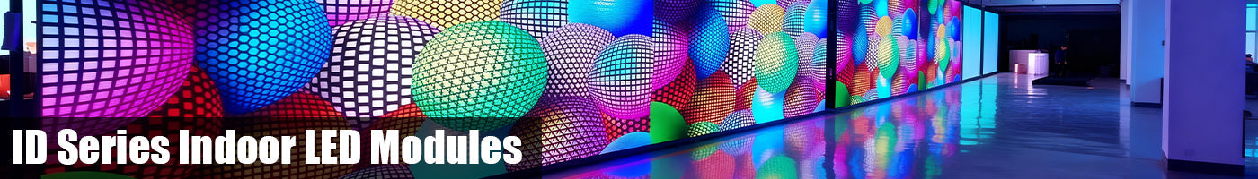 Indoor LED Modules – ID Series