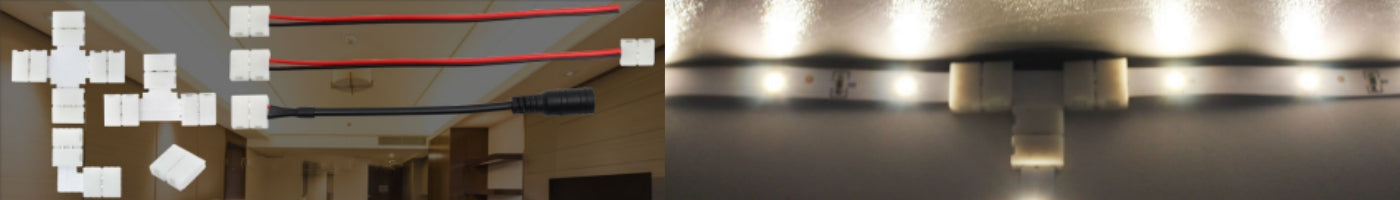 LED Strip Connectors