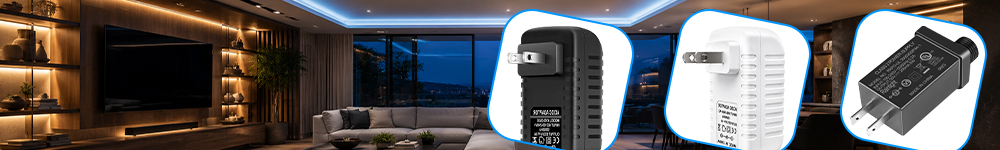 Wall Plug Power Supplies