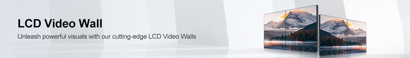 LCD Video Wall