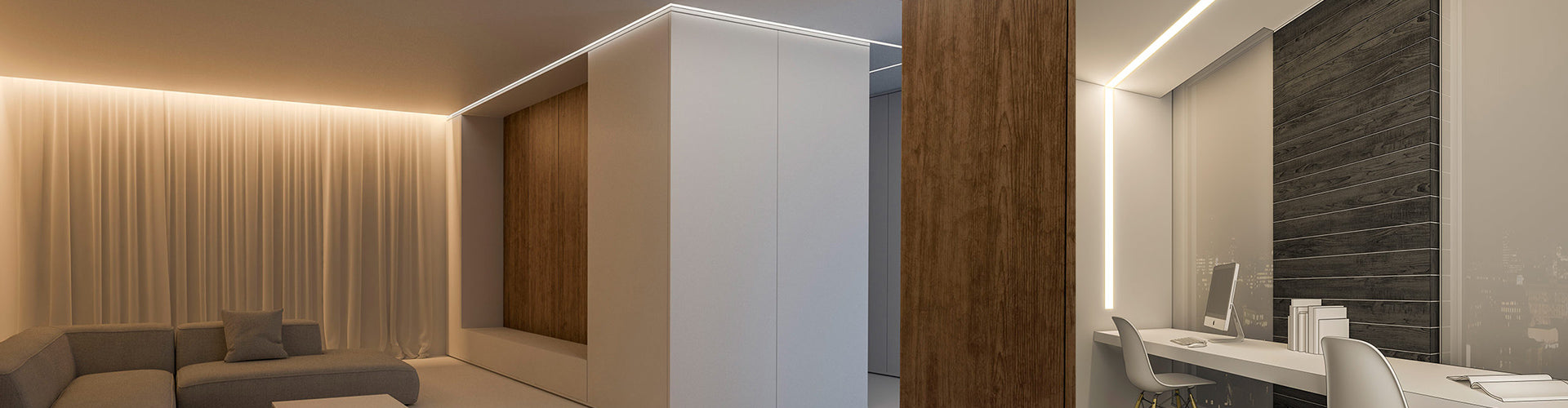 LED Aluminum Channel
