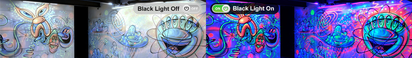 UV & Violet LED Strips