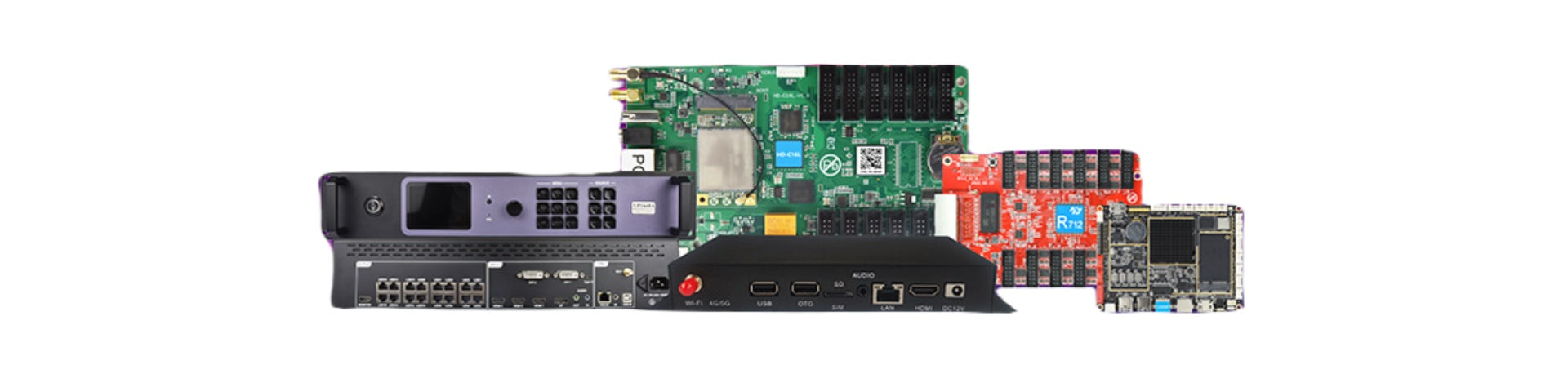 Huidu LED Display Control Systems