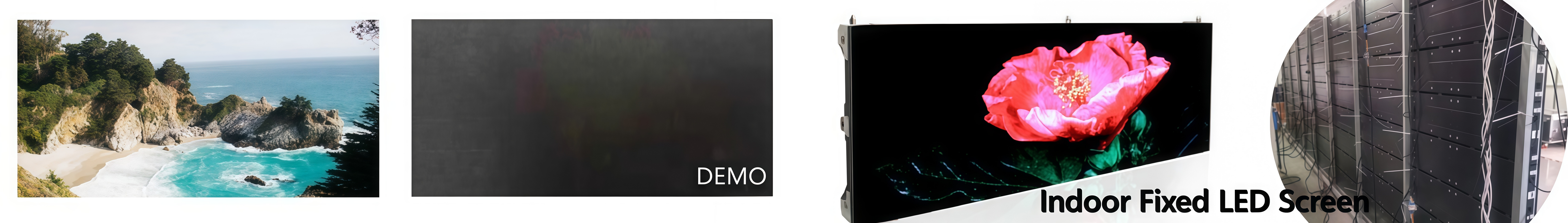 Indoor Fixed LED Screen