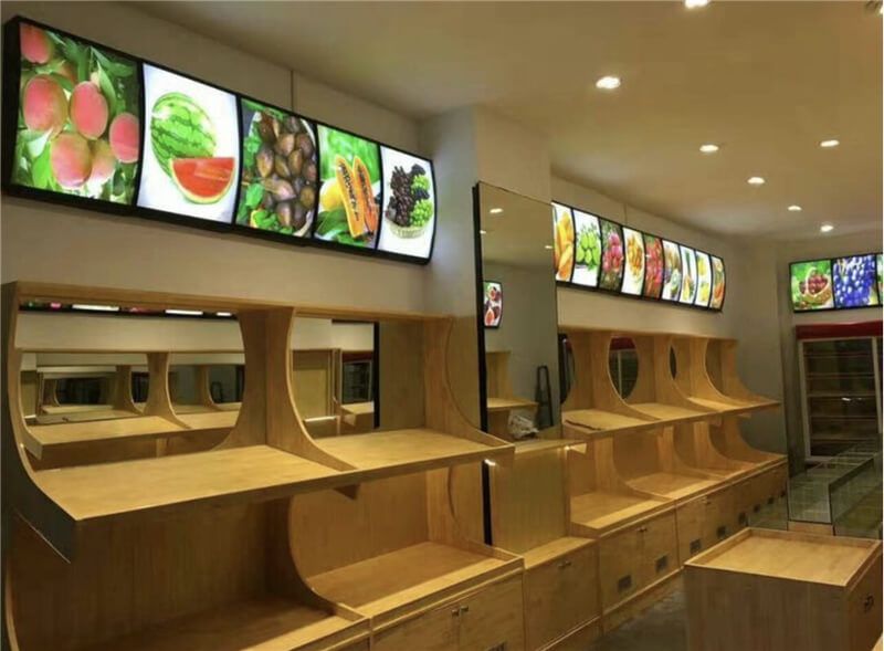 Led Digital Led Box LED Light Boxes