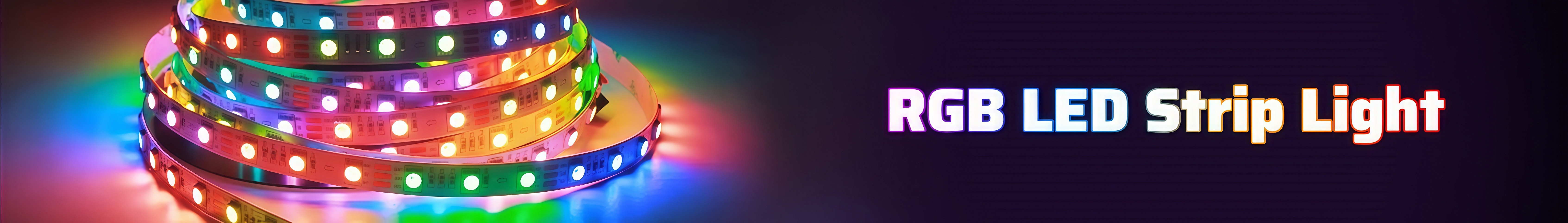 RGBW and RGBWW LED Strip : LEDLIGHTSWORLD.COM