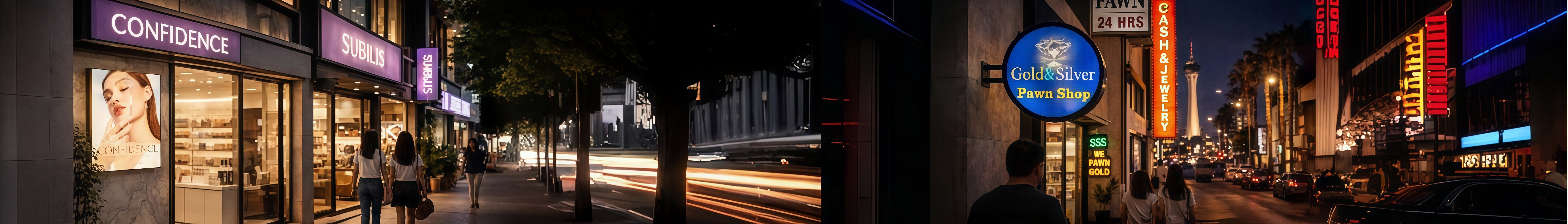 Round & Circular LED Display | 360° LED Screens for Creative Installations