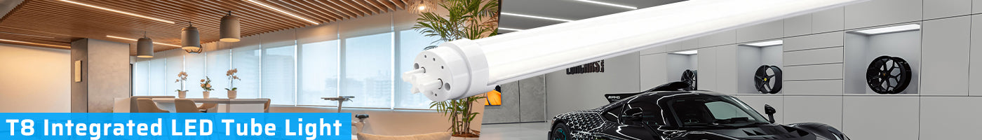 Retrofit LED Tube Lights – Local Stock (US/UK/DE)