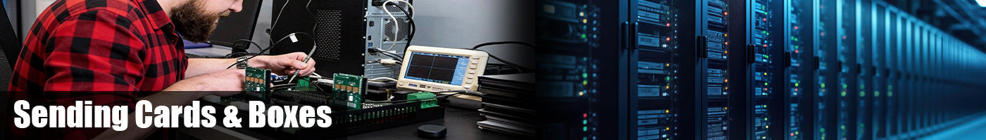 Sending Cards & Boxes