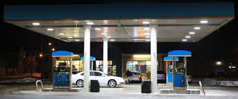 LED Canopy Lights