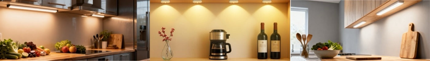 Under Cabinet LED Lighting