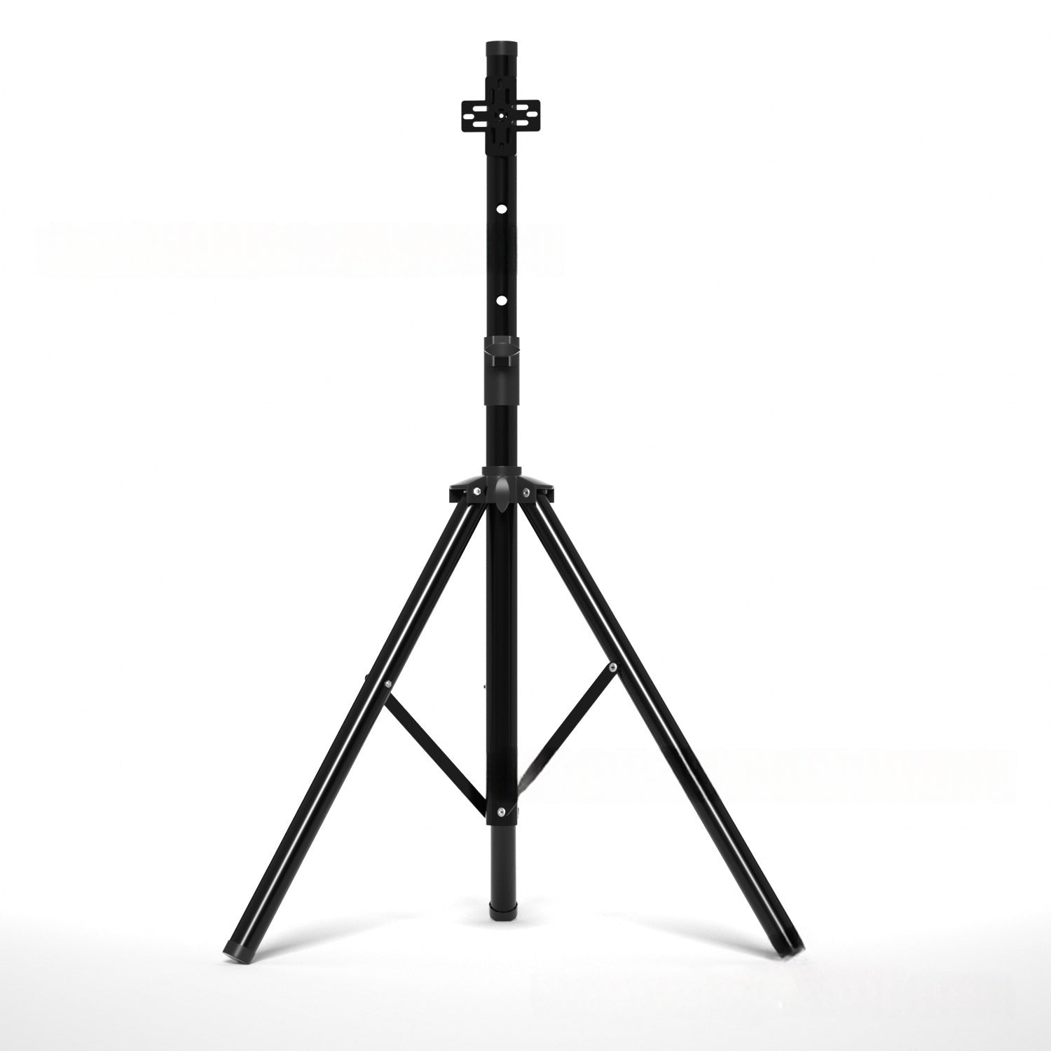 F Series Stand & Mount Options for 3D Hologram Fan | Floor Stand / Ceiling Mount (No Housing) | Compatible with F Series ≤100cm(39.4inch) | Black Finish