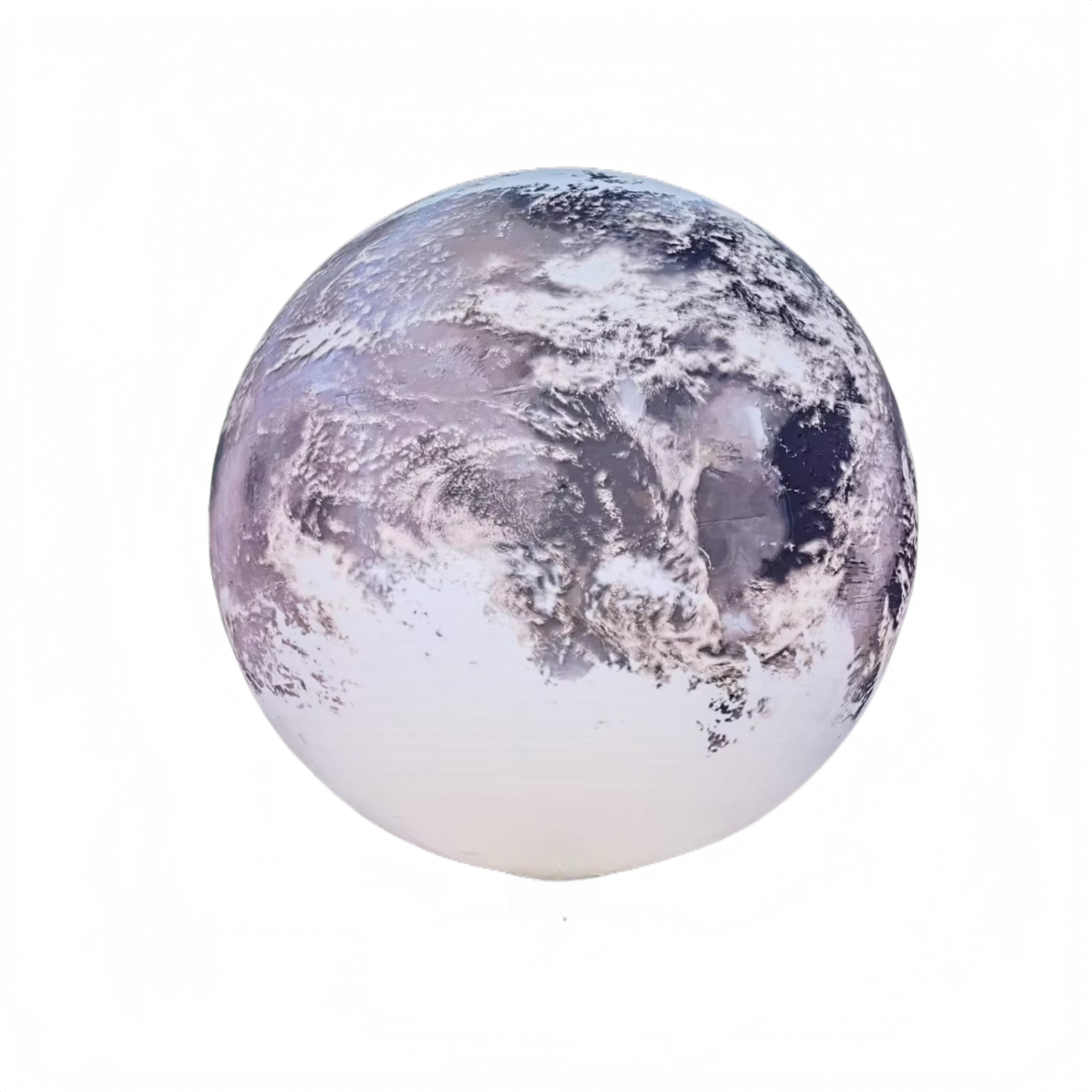 Dia. 180cm (5.9ft) Indoor LED Sphere Display | P2.5 / P2 / P1.86 | Large 360° LED Ball Screen for Exhibitions & Events