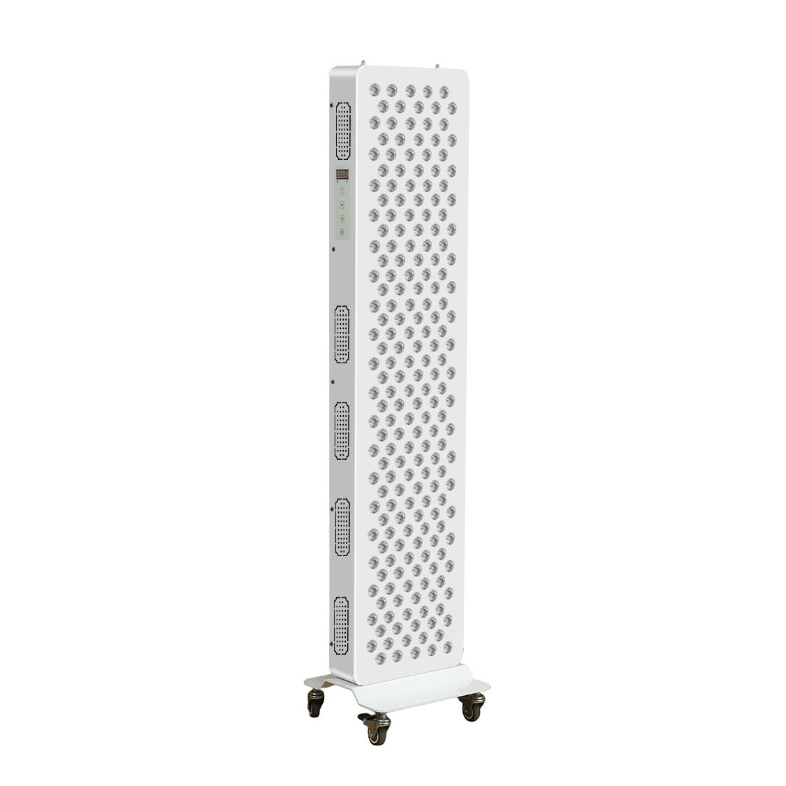 ALPRO1000 Red LED Light Therapy Panel, 260W Deep Red 660nm & Near Infrared 850nm LED Light Therapy