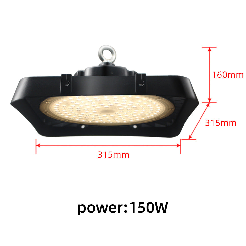High Power IP65 Full Spectrum LED Grow Flood Lights for Hydroponic and Medical Plant Cultivation