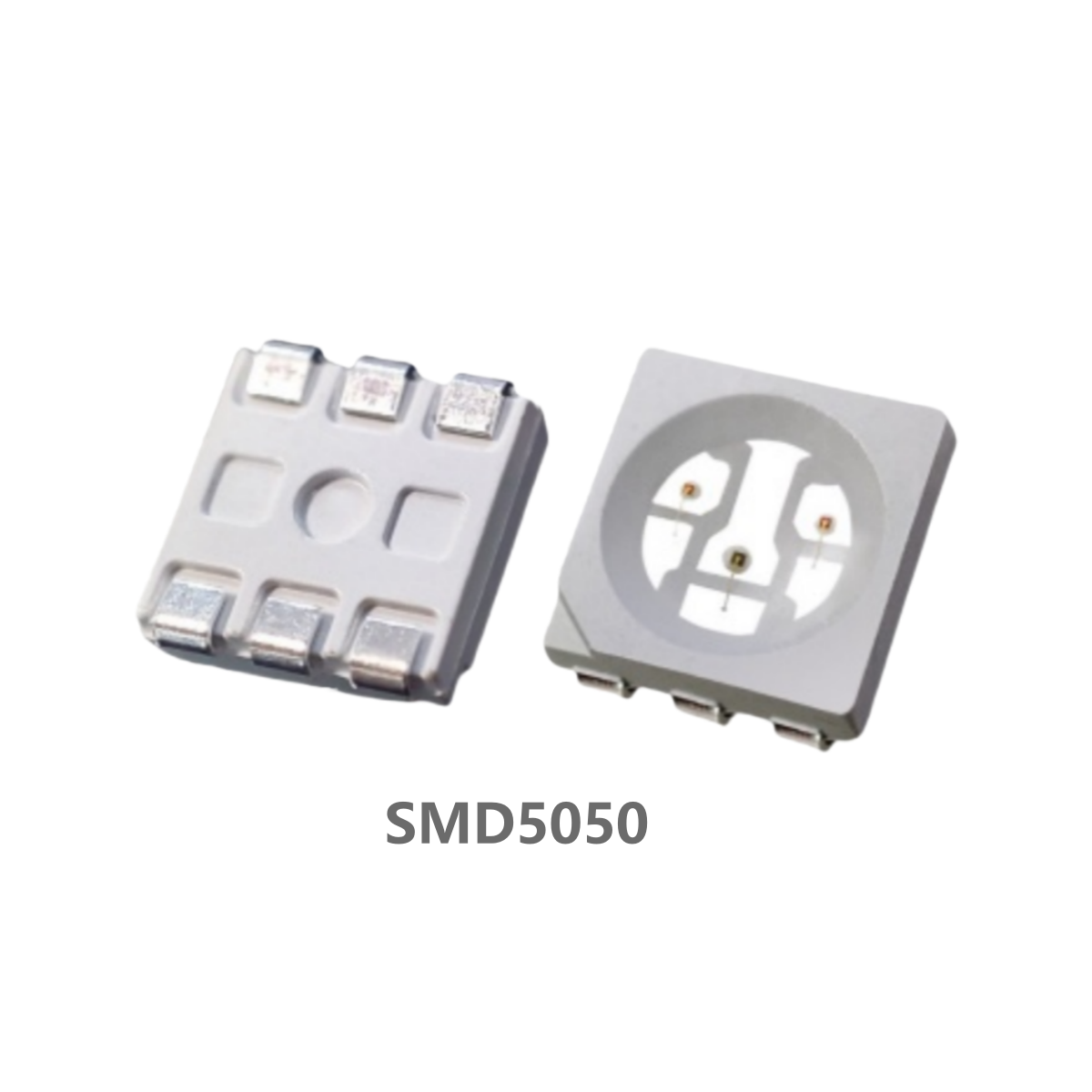 810nm Infrared LED Emitters – Pack of 1000 / 4000 | Near-IR LED Chips for Medical & Bio-Optical Devices | 0.2W | Gold Wire | SMD2835 / SMD5050