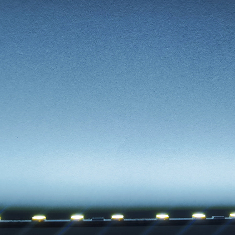 Rigid LED Strip Light SMD2835 – 120 LEDs/M, 12V / 24V DC, 12W per Meter, 8mm Bare PCB for Indoor Lighting – Available in 3000K~12000K & Blue Colors