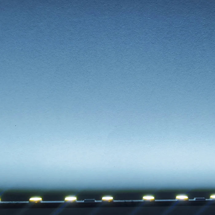 SMD2835 8MM Wide Rigid LED Strip Light  – DC12V / 24V | 8mm PCB | 12W/M | 120 LEDs/M | 1Meter Length | Warm White / Natural White / Daylight White / Cool White / Blue / Red / Green | High Brightness Indoor Lighting | 10 / 50PCS