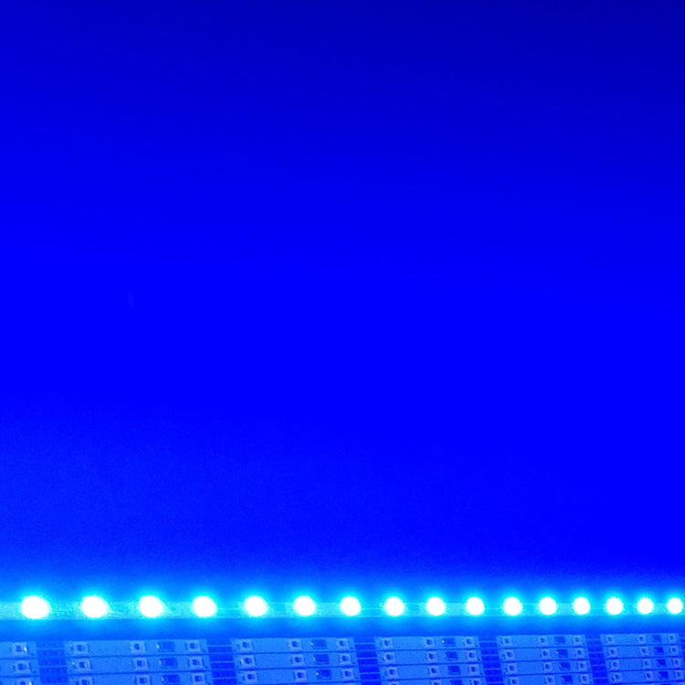 Rigid LED Strip Light SMD2835 – 120 LEDs/M, 12V / 24V DC, 12W per Meter, 8mm Bare PCB for Indoor Lighting – Available in 3000K~12000K & Blue Colors