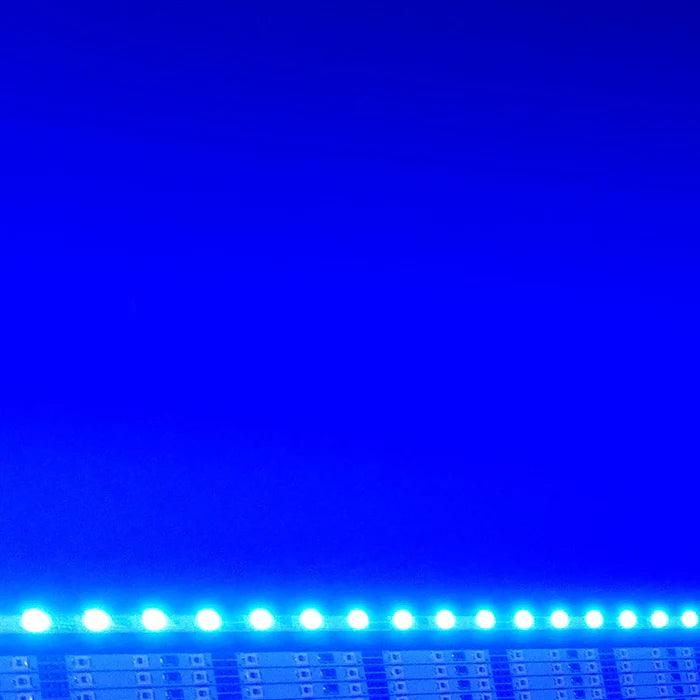 SMD2835 10MM Wide Rigid LED Strip Light  – DC12V / 24V | 10mm PCB | 12W/M | 120 LEDs/M | 1Meter Length | Warm White / Natural White / Daylight White / Cool White / Blue / Red / Green | High Brightness Indoor Lighting | 10 / 50PCS