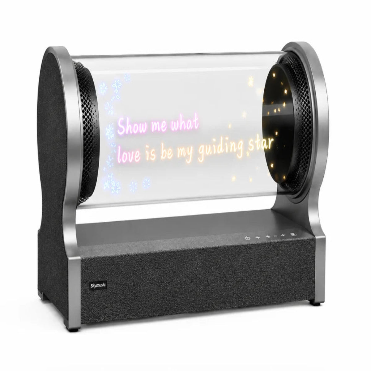 Ventilateur LED holographique 3D 50 cm, 2 pales, 256 LED, 800 nits, pour affichage publicitaire, livraison gratuite
