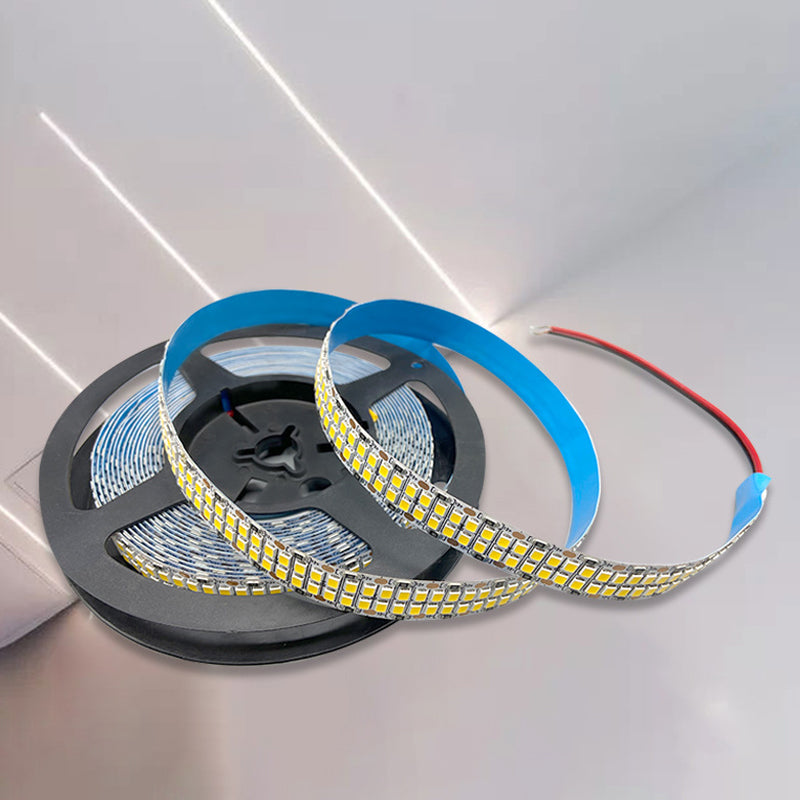 SMD2835 Double Row LED Strip Light – DC 12V / 24V | 480 LEDs/m | 15mm PCB | High Brightness Low Voltage LED Tape | Non-Waterproof | Warm White / Natural White / Cool White | 10/50M