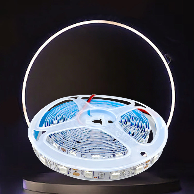 Dc Led Single SMD5050 Single Color LED Strip Light – DC 12V | 60 LEDs/m | 10mm PCB