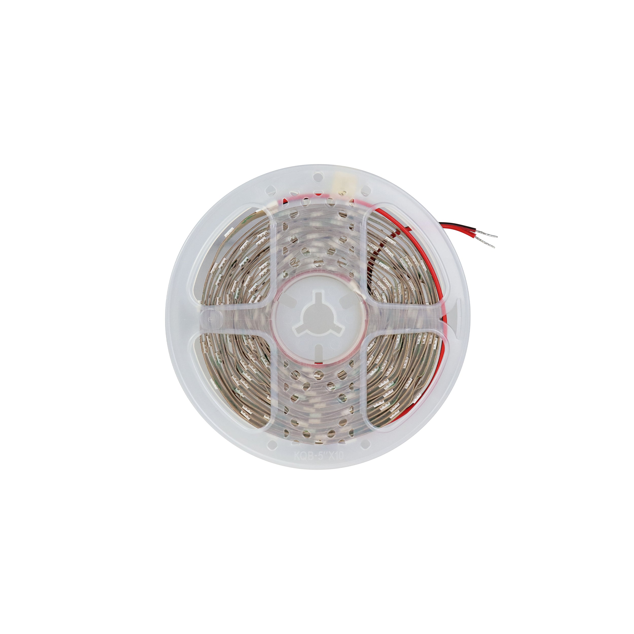 730–735nm SMD5050 DC12V Infrared LED Strip Light – High Power Far Red for Plants, 30/60/120 LEDs/m, 5 Meters, IP00/IP65