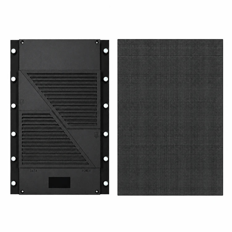 ID-GI Series – P2.5 GOB Indoor LED Modules | 320×480mm | Front Service | Integrated Modules | Retail Stores & Exhibitions | MOQ: 100 pcs