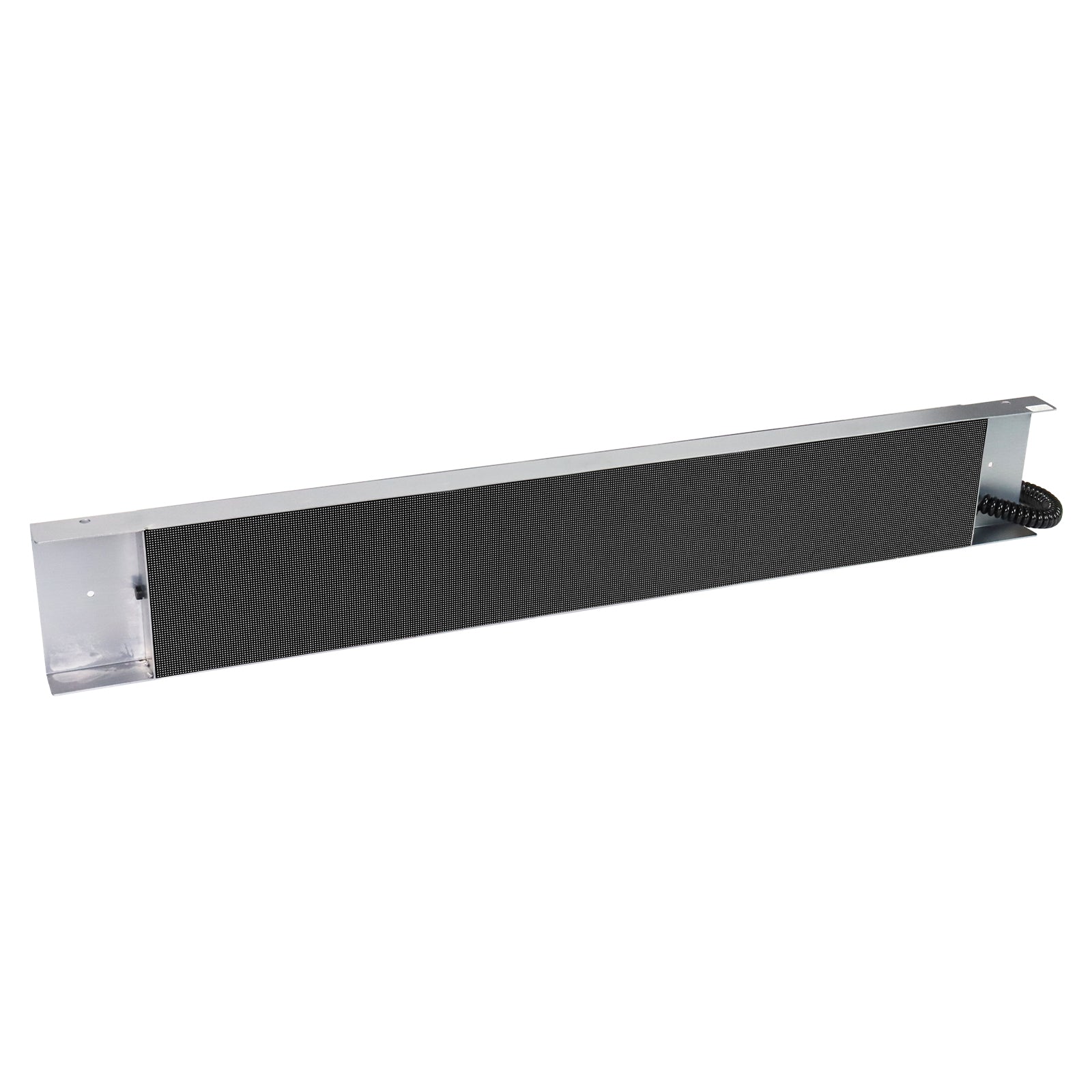 FR Series Framed Outdoor LED Shop Display – P2.5 · 160×960mm | Waterproof High-Brightness Screen for Storefronts & Building Exteriors