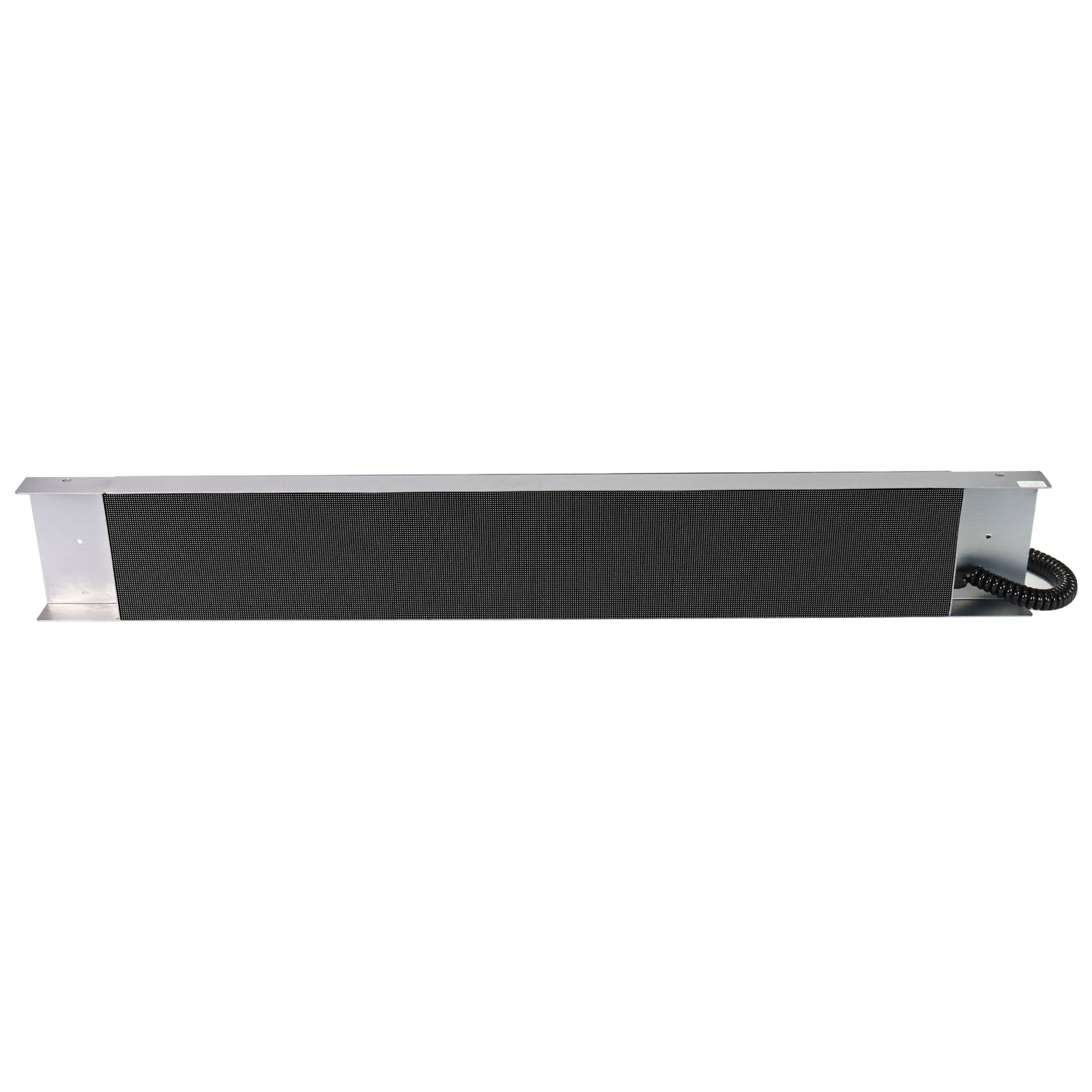 FR Series Framed Outdoor LED Shop Display – P2.5 · 160×960mm | Waterproof High-Brightness Screen for Storefronts & Building Exteriors