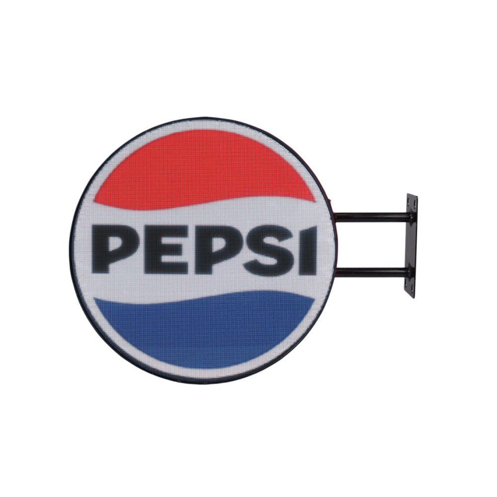 Round & Circular LED Display | 360° LED Screens for Creative Installations