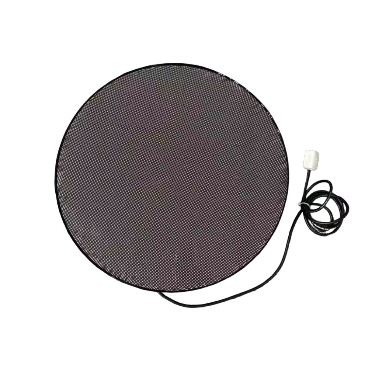 P1.86 70CM (27.56'') Diameter Outdoor Round LED Display High Resolution Circle Logo LED Sign