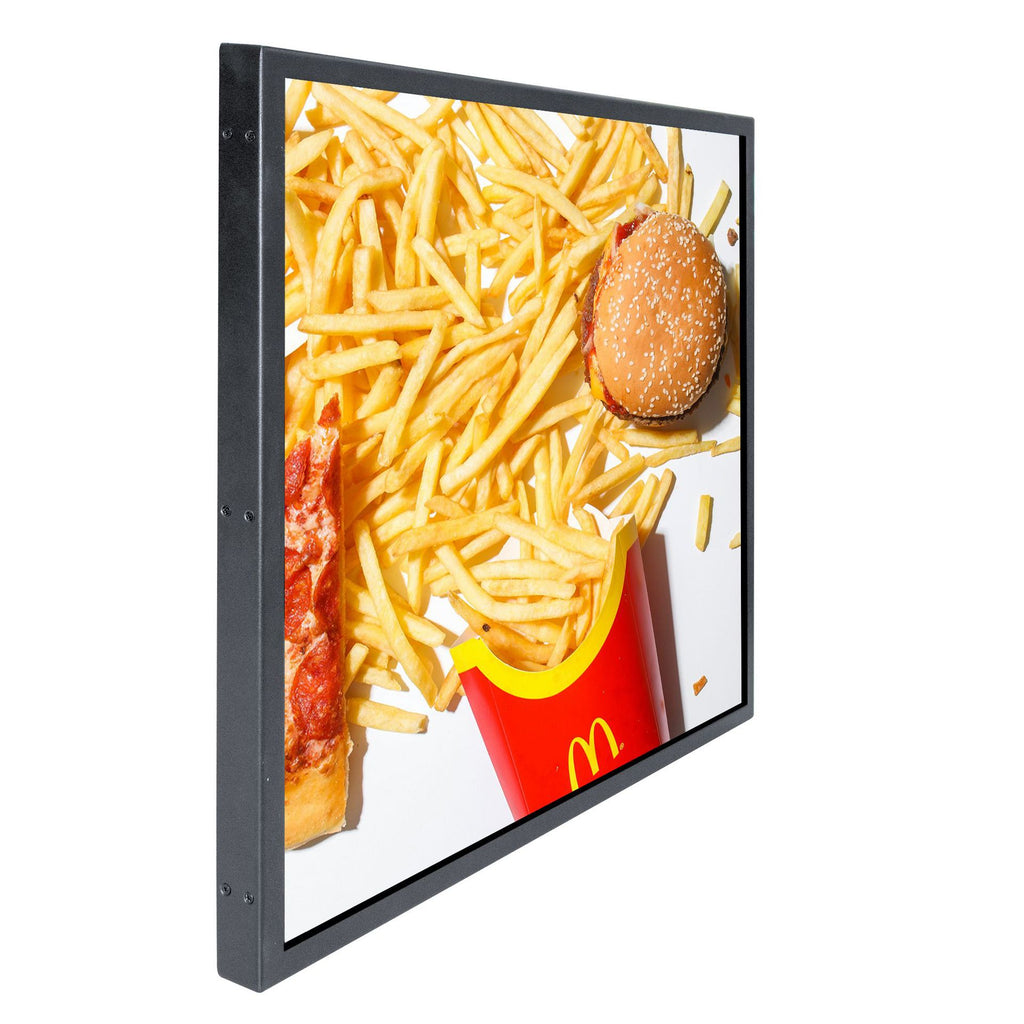 SQ Series 26.5 Inch (476×476mm Viewable) Square LCD Digital Screen Dis