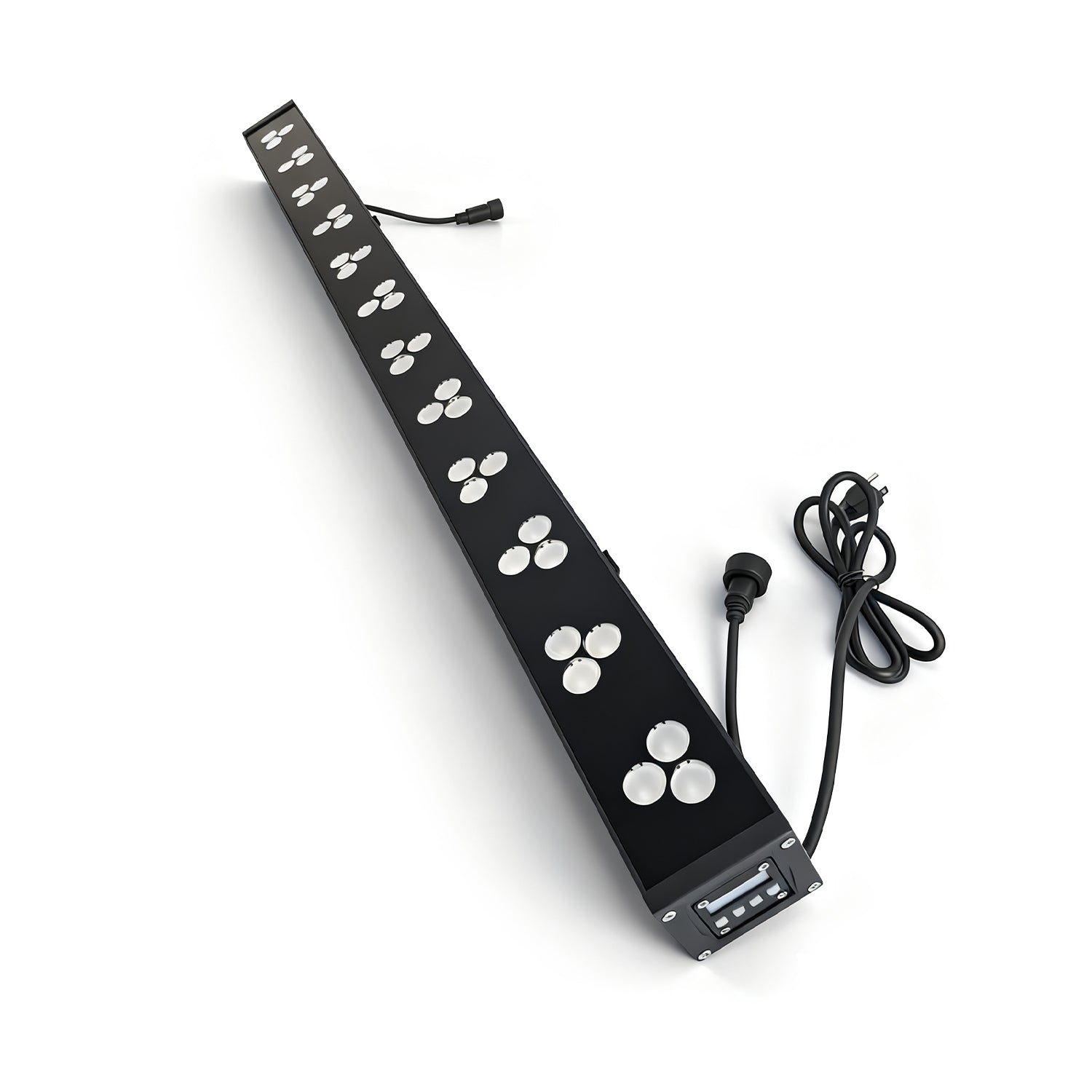 36Watt RGB Linear LED Wall Washer 110-265V AC Flood Light Standalone Operating, DMX 512 Controllable and Master/Slave Workable, IP65 Waterproof for Outdoor Use