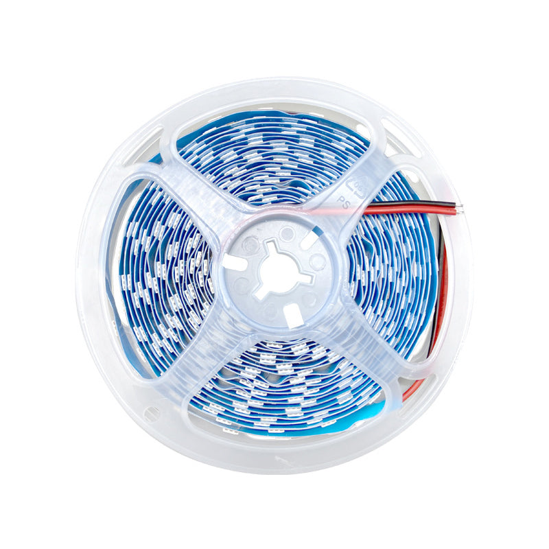 SMD5050 Single Color LED Strip Light – DC 12V | 60 LEDs/m | 10mm PCB | High Brightness Low Voltage LED Tape | IP00 / IP67 | Warm White / Natural White / Cool White | 5/50M