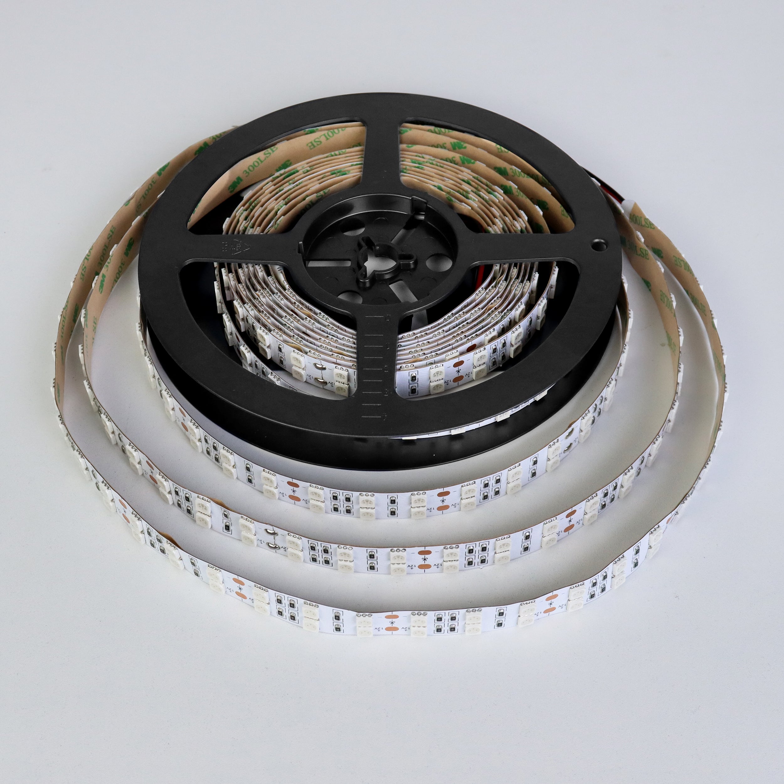 850nm SMD5050 DC12V Infrared LED Strip Light – High Brightness IR for Security, 30/60/120 LEDs/m, 5 Meters, IP00/IP65