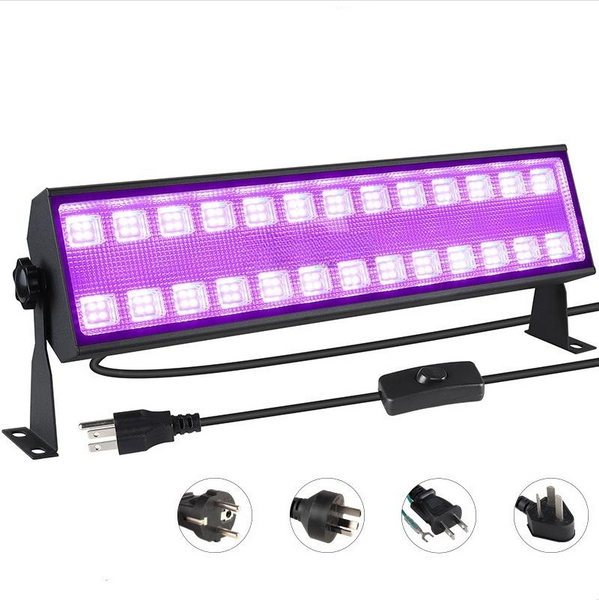 Black lighting board L S セット 1/fspace Black lighting board L S セット 1/fspace 6-Piece LED-Ready