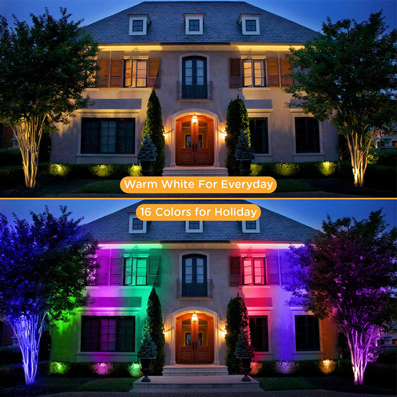 LEDLightsWorld Inground Well Lights - Thumbnail 3