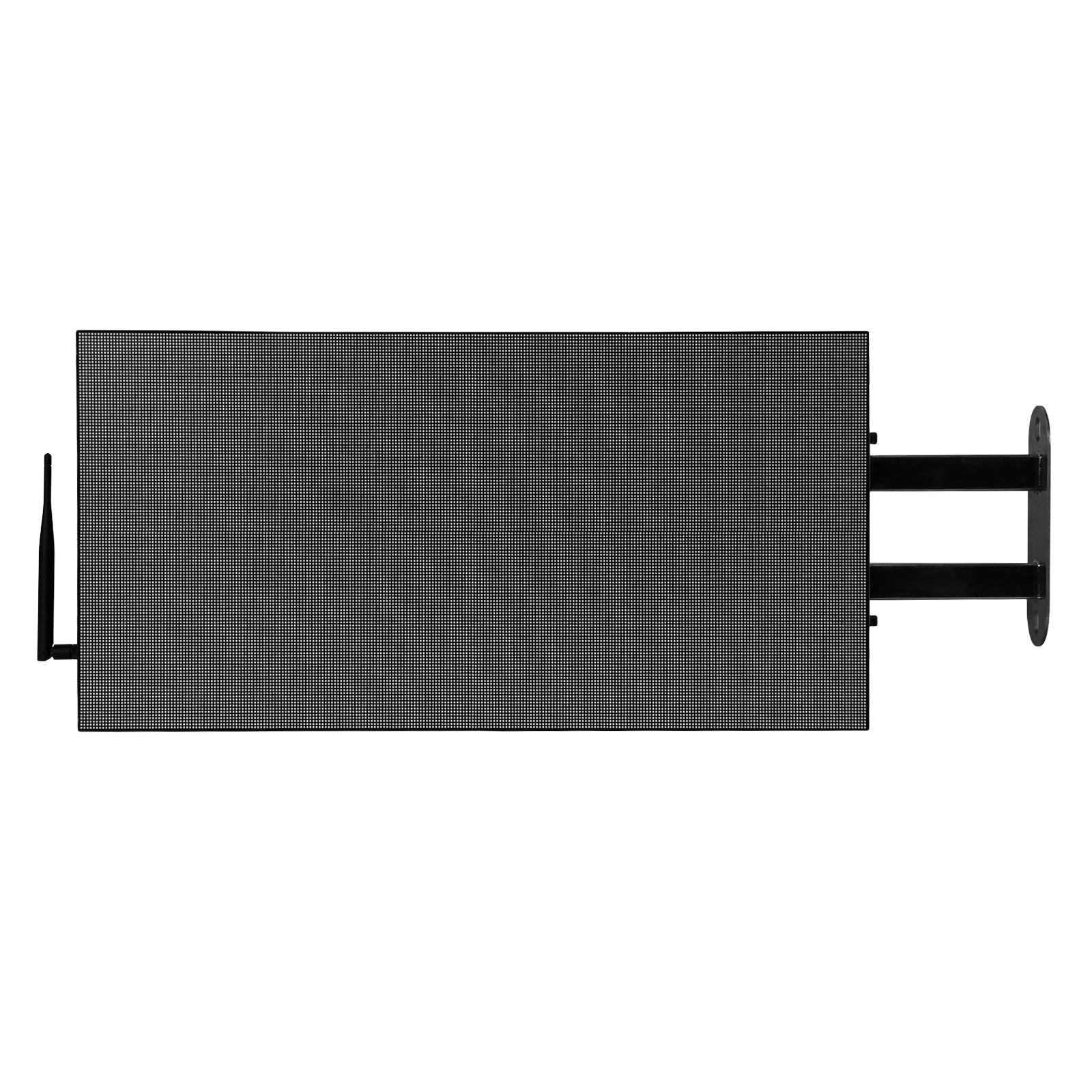 DS Series Double-Sided LED Shop Sign – P2.5 · 320×640mm | Waterproof Projecting Sign for Retail Chains, Restaurants & Supermarkets